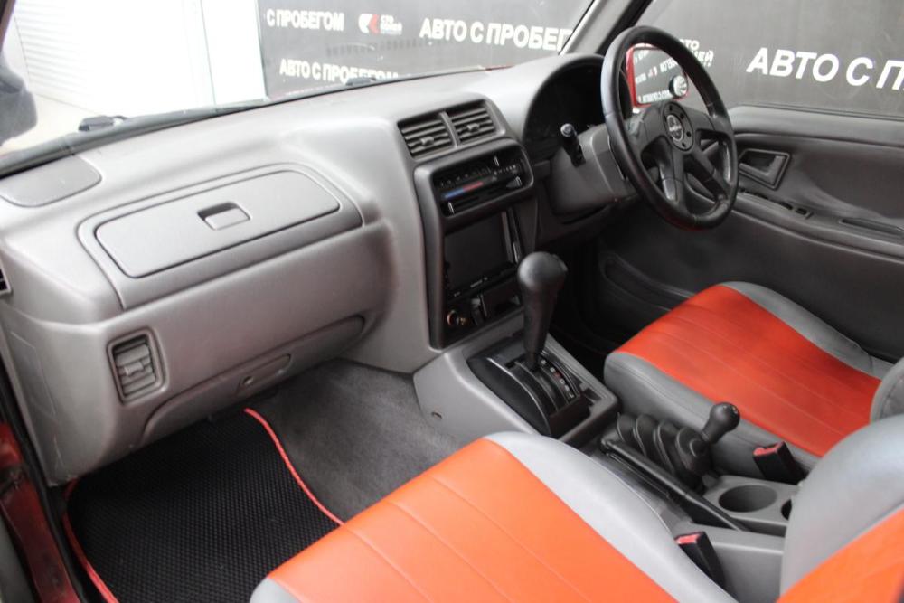 Suzuki Escudo I Томск  - изображение 9