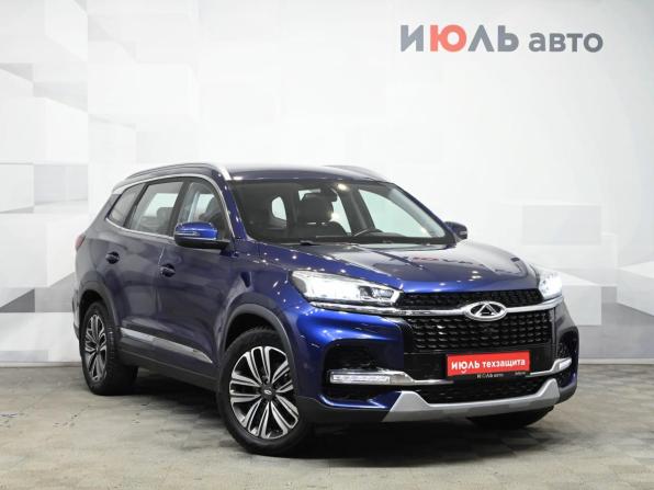 Chery Tiggo 8 I с пробегом 2020 года, цена 1 850 000 рублей, 97173 км, внедорожник, Автокод Объявления