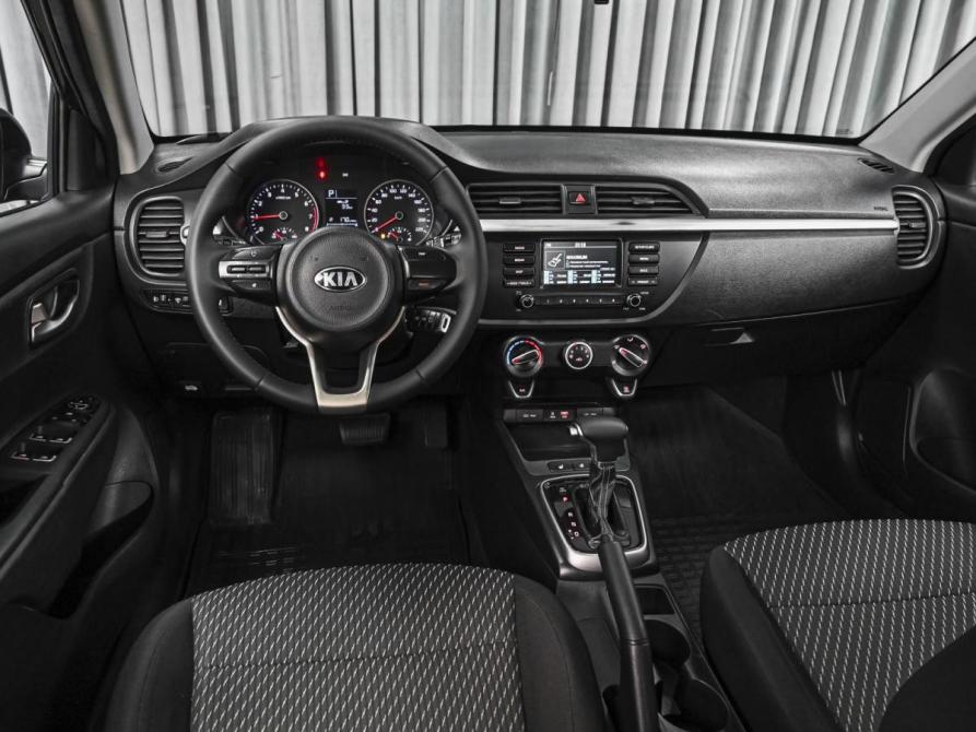 Kia Rio IV Ставрополь  - изображение 6