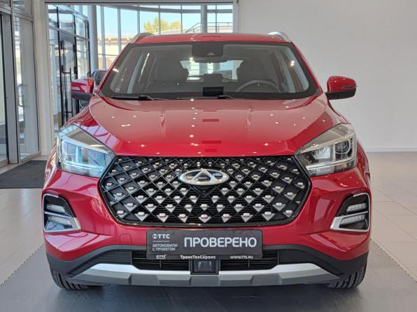 Chery Tiggo 4 Pro I с пробегом 2023 года, цена 1 570 000 рублей, 18374 км, внедорожник, Автокод Объявления