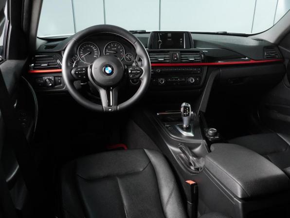 BMW 3 серии VI (F3x) с пробегом 2012 года, цена 1 790 000 рублей, 192131 км, седан, Автокод Объявления
