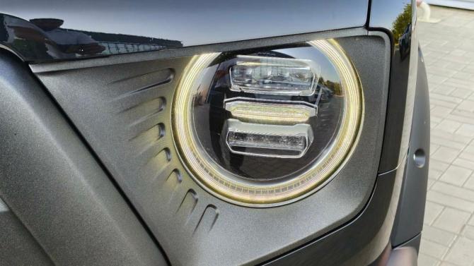 Haval Dargo I с пробегом 2023 года, цена 2 749 900 рублей, 50300 км, внедорожник, Автокод Объявления