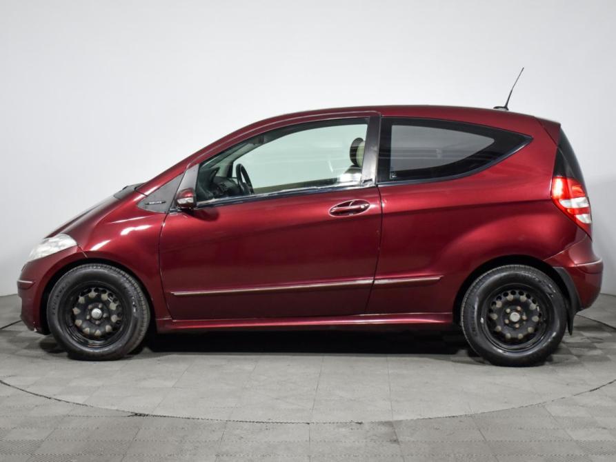 Mercedes-Benz A-Класс II (W169) Санкт-Петербург  - изображение 9