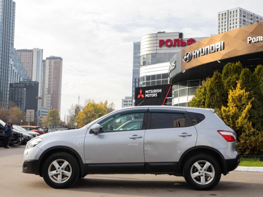 Nissan Qashqai I Рестайлинг Москва  - изображение 6