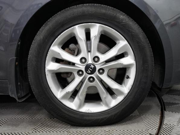 Kia Optima III с пробегом 2013 года, цена 1 393 000 рублей, 121000 км, седан, Автокод Объявления