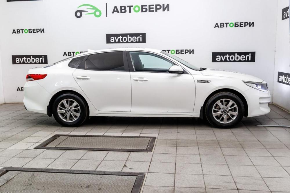 Kia Optima IV Ульяновск  - изображение 4
