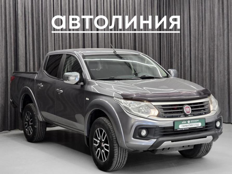 Fiat Fullback I Красноярск  - изображение 3