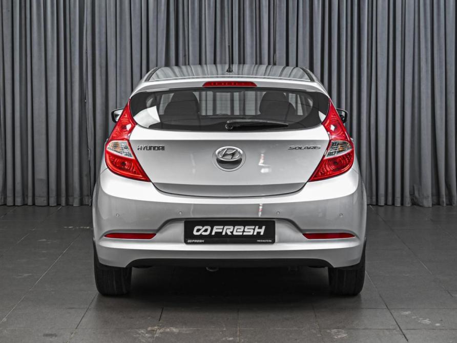 Hyundai Solaris I Рестайлинг Ставрополь  - изображение 4