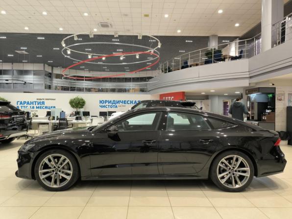Audi A7 II (4K) с пробегом 2020 года, цена 5 480 000 рублей, 93796 км, лифтбек, Автокод Объявления