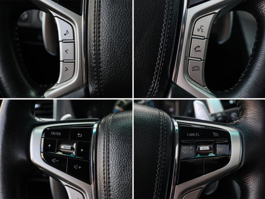 Mitsubishi Montero Sport III Рестайлинг Москва  - изображение 21