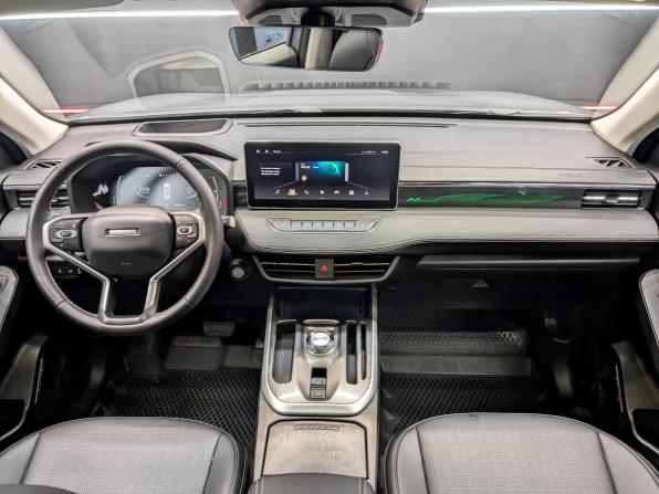 Haval Jolion I Рестайлинг с пробегом 2024 года, цена 2 200 000 рублей, 23514 км, внедорожник, Автокод Объявления