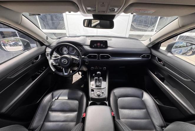 Mazda CX-5 II с пробегом 2018 года, цена 2 990 000 рублей, 99529 км, внедорожник, Автокод Объявления