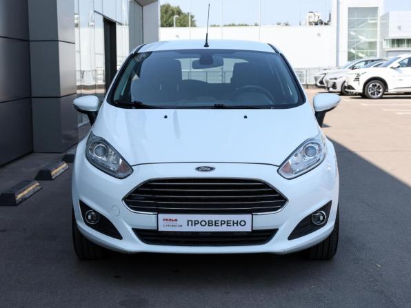Ford Fiesta Mk6 Рестайлинг с пробегом 2015 года, цена 749 000 рублей, 143900 км, хэтчбек, Автокод Объявления