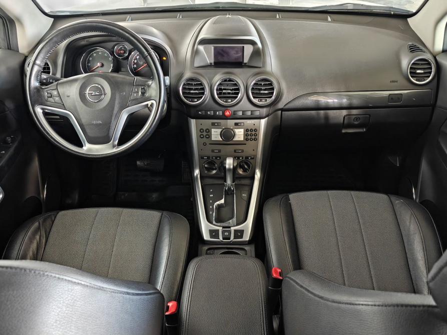 Opel Antara I Рестайлинг Москва  - изображение 9