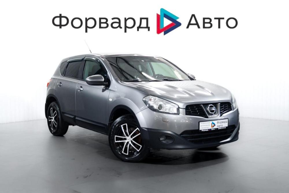 Nissan Qashqai I Рестайлинг Тюмень  - изображение 1