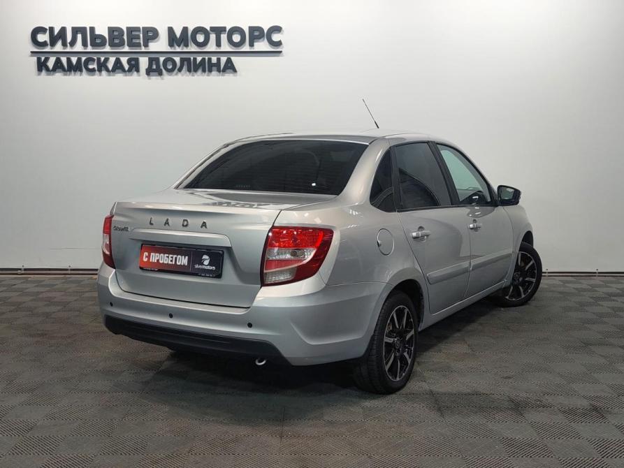 Lada (ВАЗ) Granta I Рестайлинг Пермь  - изображение 7