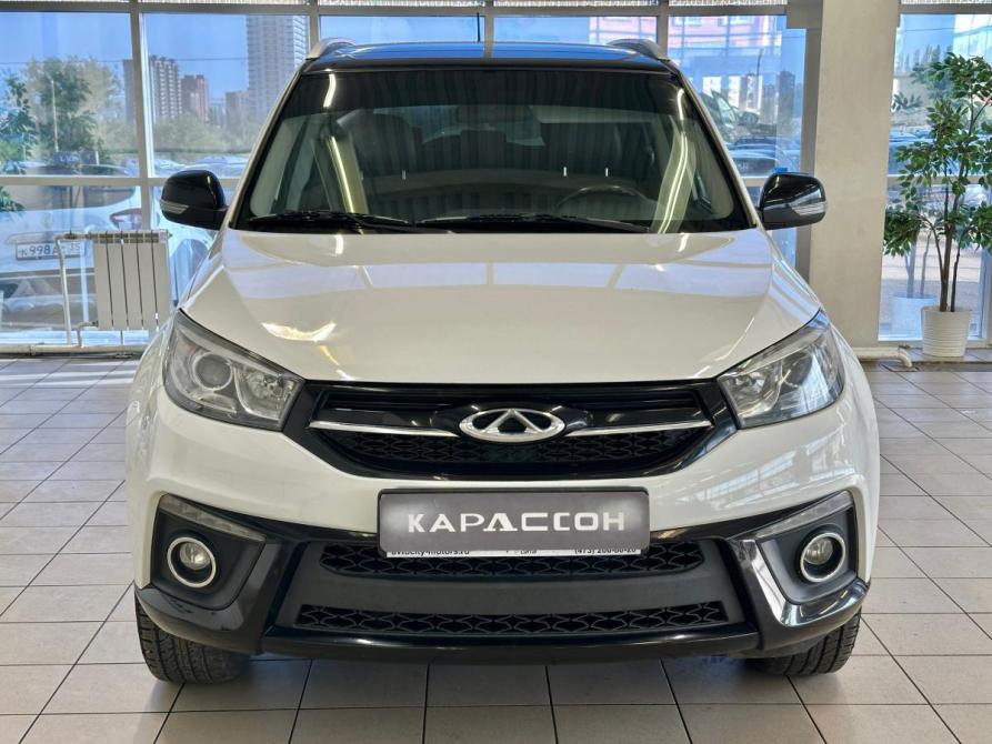 Chery Tiggo 3 I Волгоград  - изображение 3