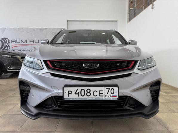 Geely Coolray I с пробегом 2023 года, цена 1 950 000 рублей, 13370 км, внедорожник, Автокод Объявления