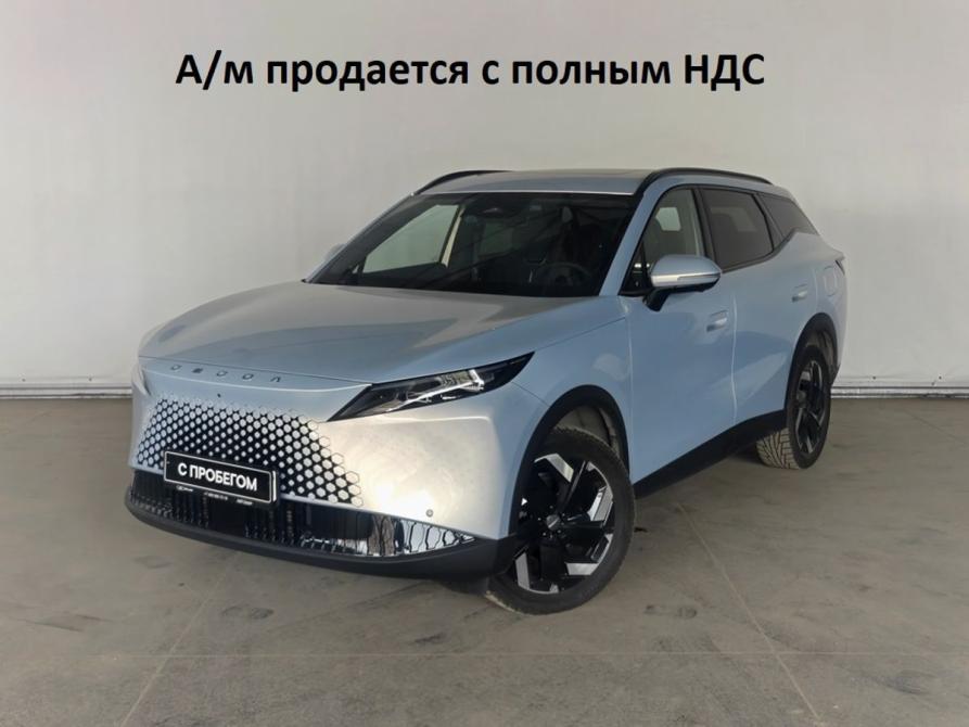 Omoda C7 Москва  - изображение 1
