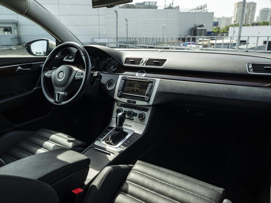 Volkswagen Passat B7 Москва  - изображение 13