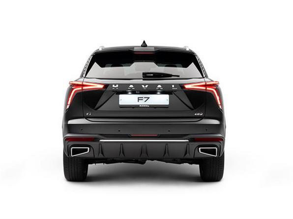 Новый Haval F7 II 2026 года, цена 3 761 010 рублей, внедорожник, Автокод Объявления