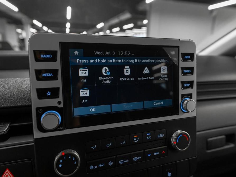 Hyundai Staria I Москва  - изображение 19