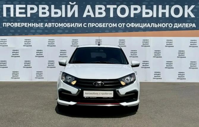 Lada (ВАЗ) Granta I Рестайлинг с пробегом 2023 года, цена 1 085 000 рублей, 24065 км, лифтбек, Автокод Объявления