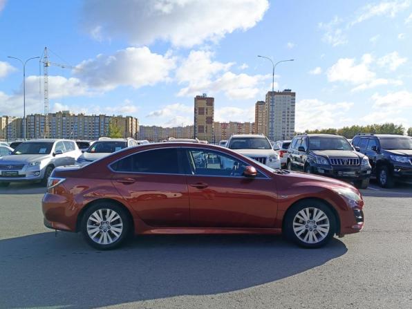 Mazda 6 II (GH) Рестайлинг с пробегом 2011 года, цена 855 000 рублей, 280900 км, седан, Автокод Объявления