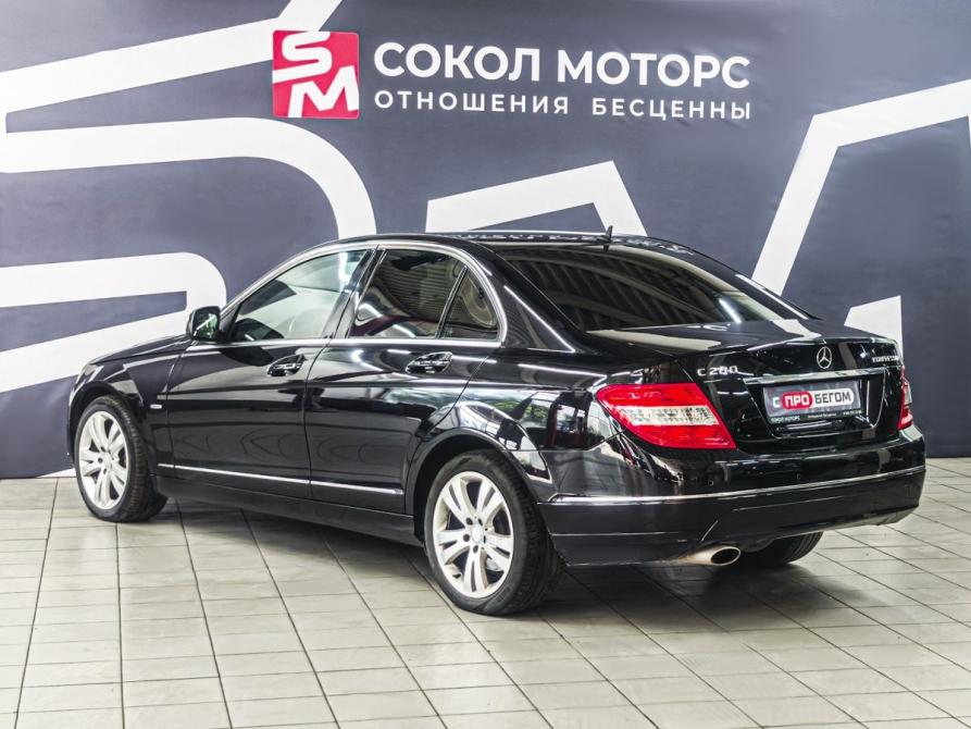 Mercedes-Benz C-Класс III (W204) Ростов-на-Дону  - изображение 2