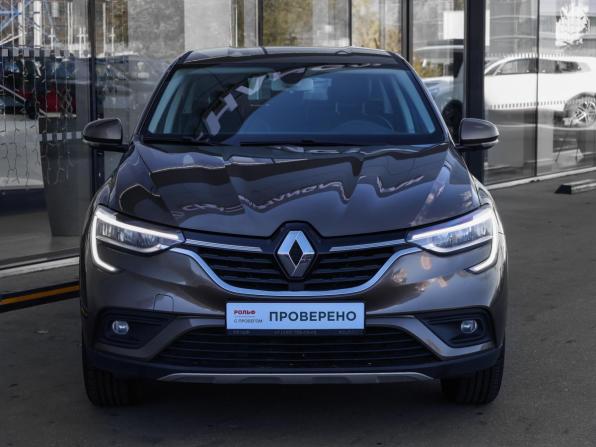 Renault Arkana I с пробегом 2022 года, цена 1 549 000 рублей, 94178 км, внедорожник, Автокод Объявления