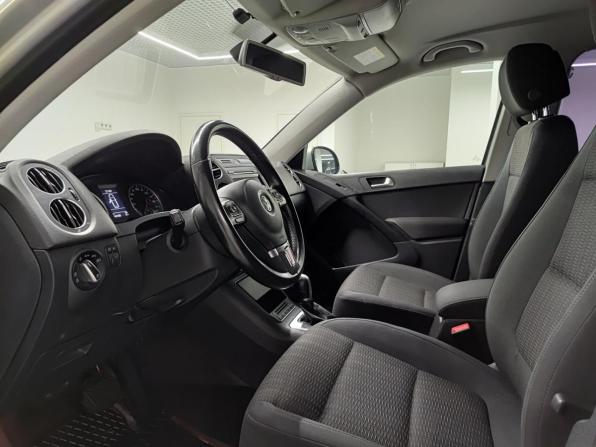 Volkswagen Tiguan I Рестайлинг с пробегом 2014 года, цена 1 439 000 рублей, 162059 км, внедорожник, Автокод Объявления