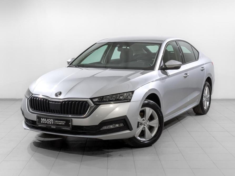 Skoda Octavia IV (A8) Химки  - изображение 1