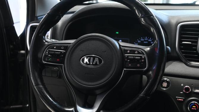 Kia Sportage IV с пробегом 2016 года, цена 1 890 000 рублей, 165000 км, внедорожник, Автокод Объявления