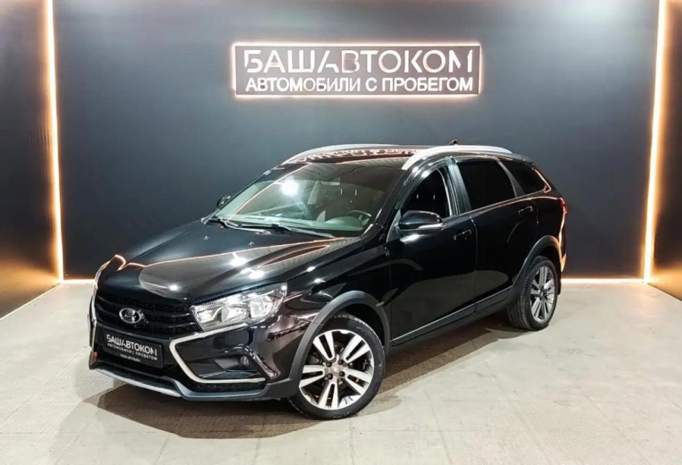 Lada (ВАЗ) Vesta I Уфа  - изображение 1