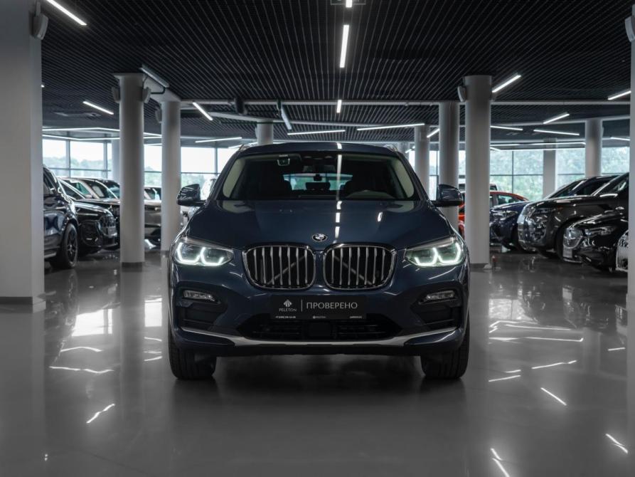 BMW X4 II (G02) Москва  - изображение 3