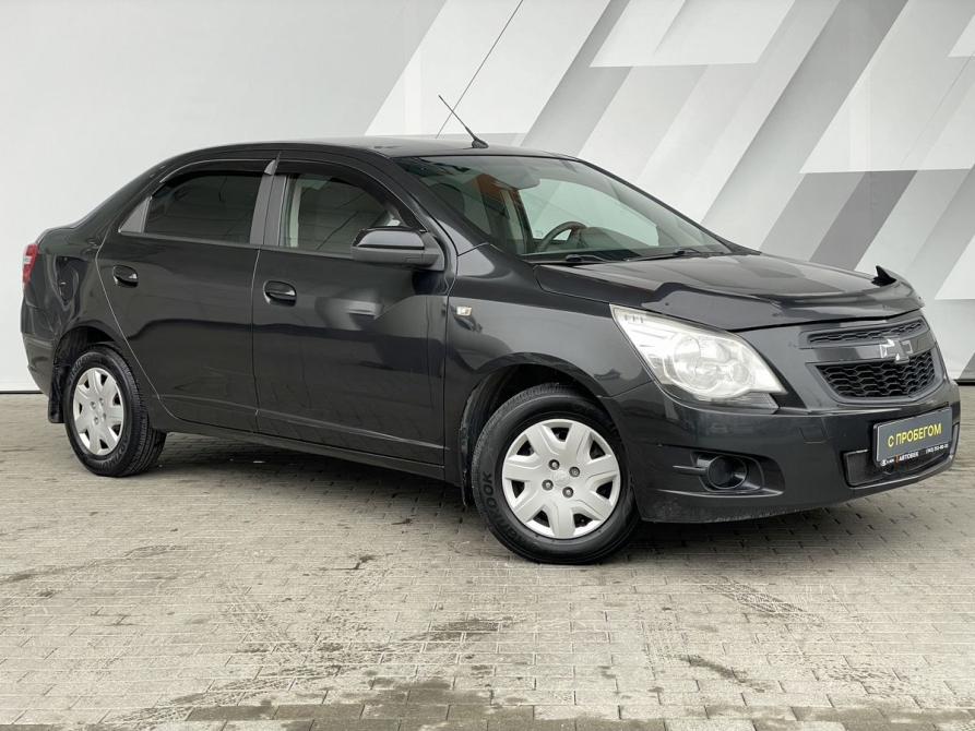 Chevrolet Cobalt II Екатеринбург  - изображение 3