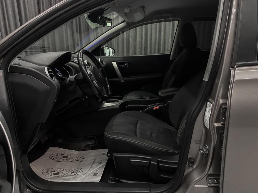 Nissan Qashqai I Рестайлинг Красноярск  - изображение 9