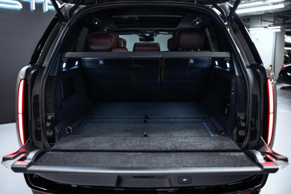 Land Rover Range Rover V Москва  - изображение 13