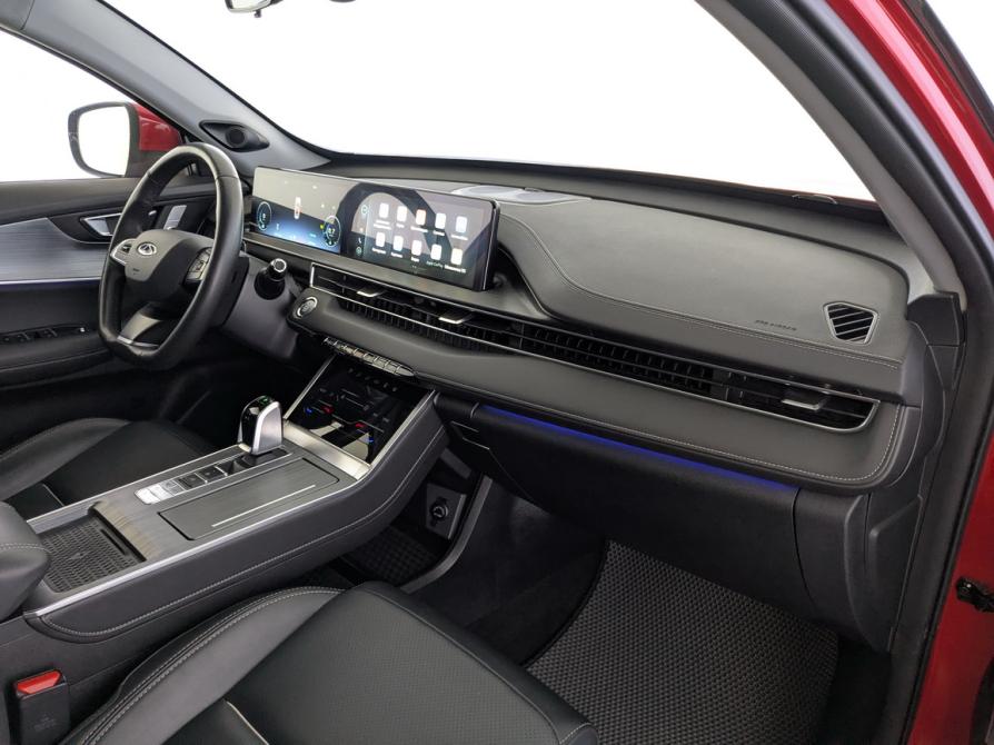 Chery Tiggo 7 Pro Max I Рестайлинг Москва  - изображение 23
