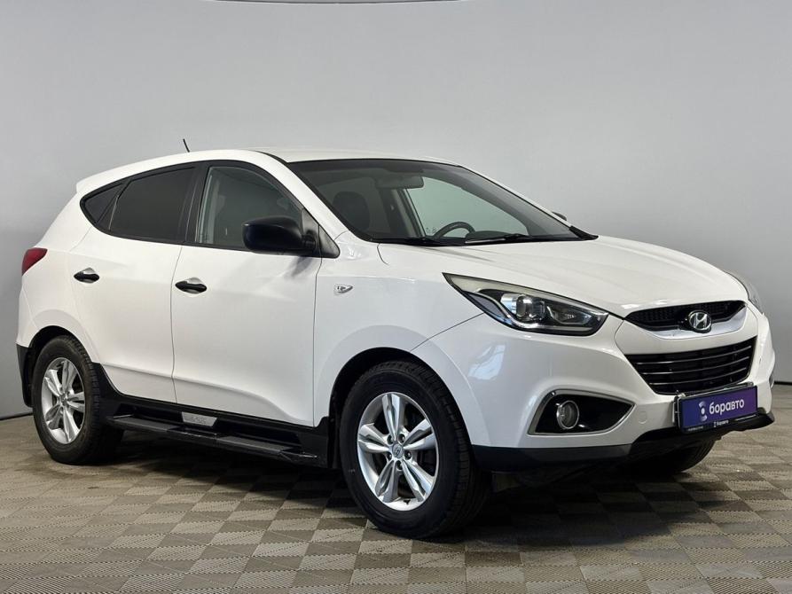 Hyundai ix35 I Рестайлинг Борисоглебск  - изображение 7