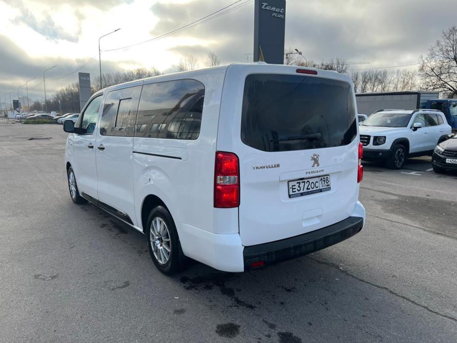 Peugeot Traveller I Санкт-Петербург  - изображение 4