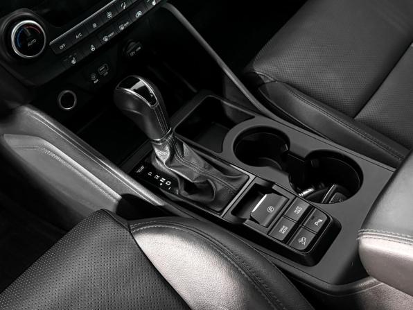 Hyundai Tucson III Рестайлинг с пробегом 2018 года, цена 2 077 000 рублей, 105323 км, внедорожник, Автокод Объявления
