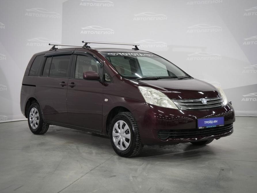 Toyota ISis I Новосибирск  - изображение 4