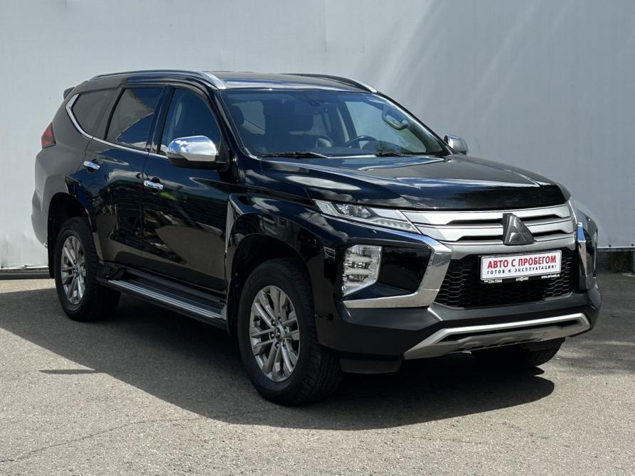 Mitsubishi Pajero Sport III Рестайлинг Москва  - изображение 3