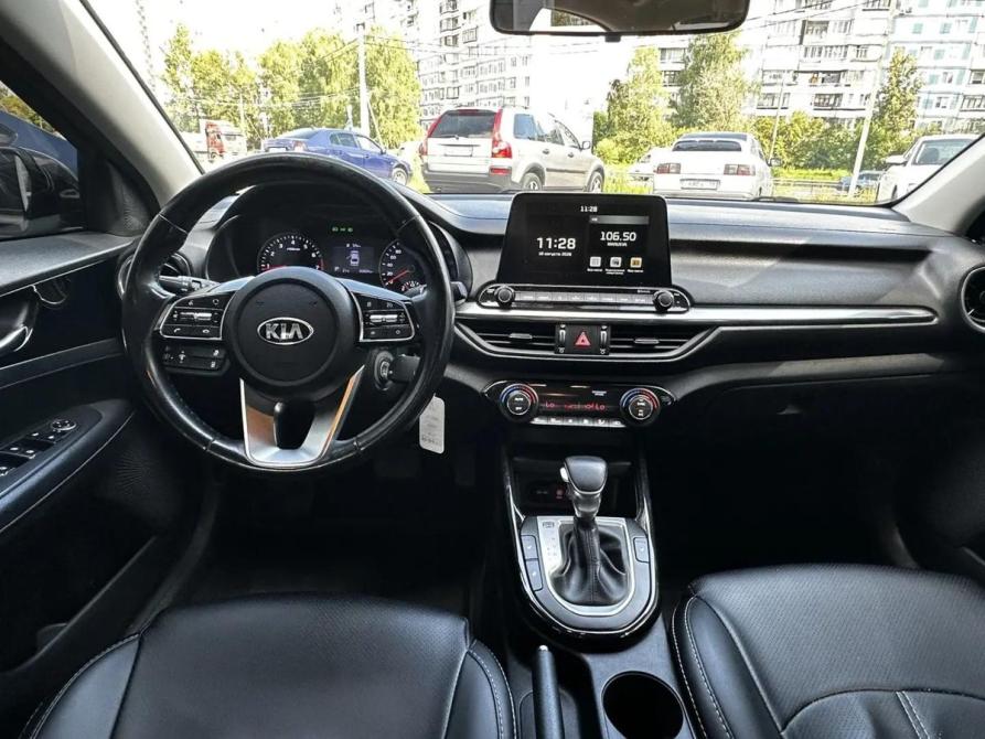 Kia Cerato IV Ярославль  - изображение 25