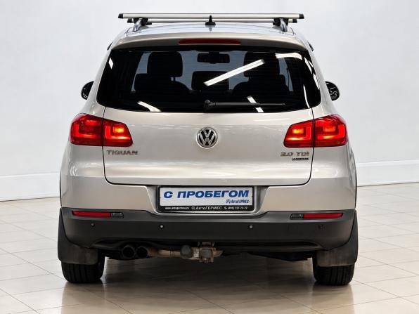 Volkswagen Tiguan I Рестайлинг с пробегом 2012 года, цена 1 340 000 рублей, 192031 км, внедорожник, Автокод Объявления