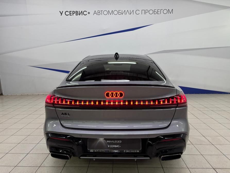 Audi A5 III (B10) Москва  - изображение 10