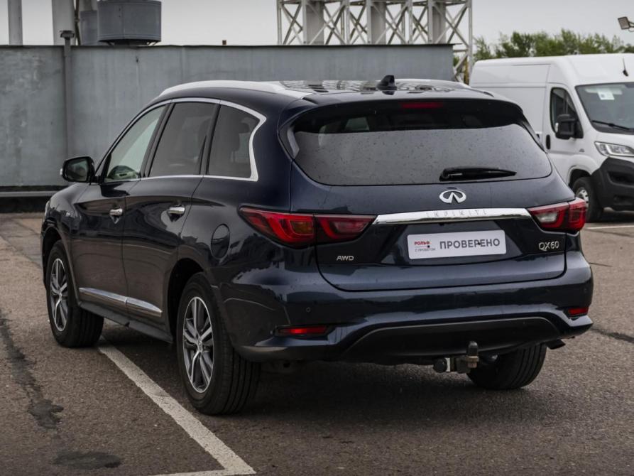 Infiniti QX60 I Рестайлинг Москва  - изображение 8