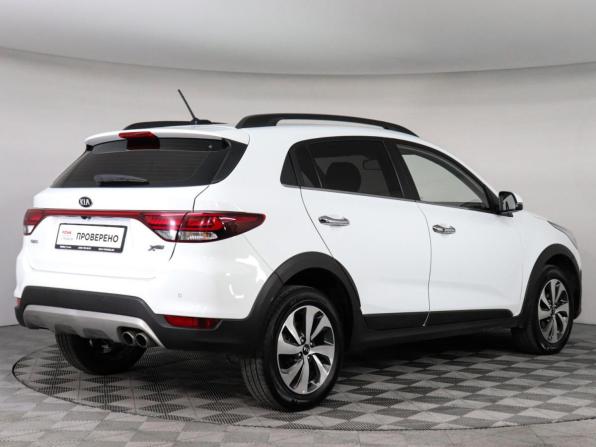 Kia Rio IV с пробегом 2020 года, цена 1 650 000 рублей, 72946 км, хэтчбек, Автокод Объявления