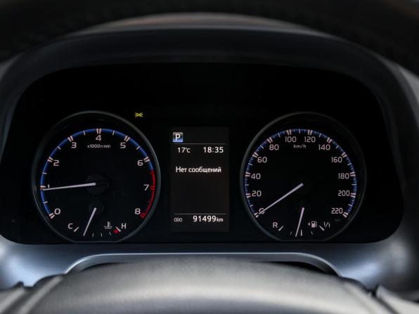 Toyota RAV4 IV (XA40) Рестайлинг с пробегом 2017 года, цена 2 898 000 рублей, 91970 км, внедорожник, Автокод Объявления